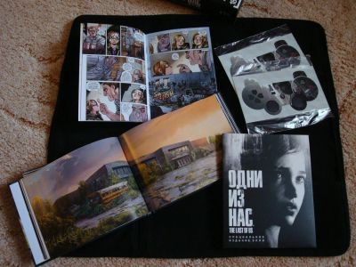 Лот: 3333835. Фото: 1. The Last of Us Special Ellie Edition... Игры для консолей