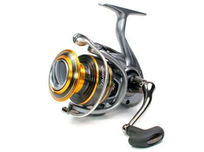 Лот: 8429957. Фото: 1. Катушка рыболовная Daiwa Lexa... Катушки, комплектующие