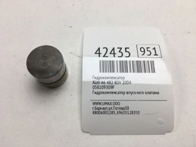 Лот: 20390565. Фото: 1. Гидрокомпенсатор Audi A6 2004... Двигатель и элементы двигателя