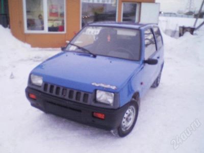 Лот: 178509. Фото: 1. ОКА ВАЗ111130 65000р. Автомобили