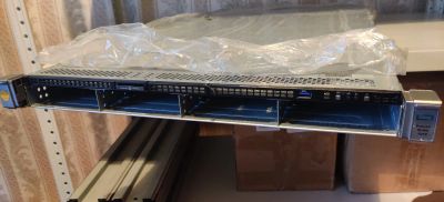 Лот: 20538079. Фото: 1. Сервер ProLiant DL360 Gen9 2х... Серверы RackMount