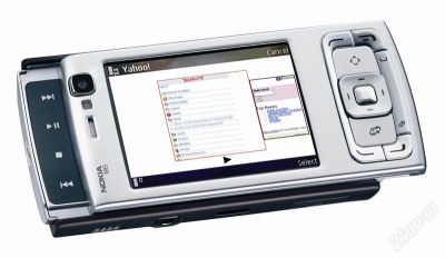 Лот: 871637. Фото: 1. Nokia n95. Кнопочные мобильные телефоны