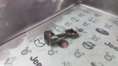 Лот: 23586292. Фото: 1. Шатун Mazda Axela LF-DE LFY2-11-010. Двигатель и элементы двигателя