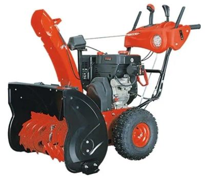 Лот: 25655780. Фото: 1. Снегоуборщик FORZA T AC-F 900E. Другое (садовый инструмент и инвентарь)