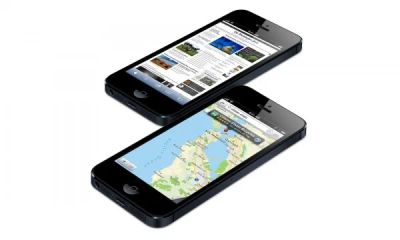Лот: 4728198. Фото: 1. iPhone 5 16 gb.Black.Комплект... Смартфоны