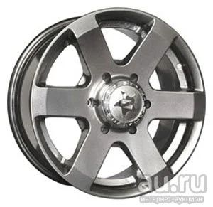 Лот: 16874133. Фото: 1. StilAuto AllRoad 7x16;5x130 ET40... Диски