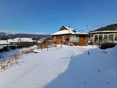 Лот: 25284399. Фото: 1. 3-комн. дом , посёлок Усть-Мана... Дома