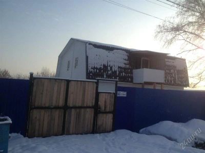 Лот: 2373491. Фото: 1. Коттедж в Красноярске првый берег... Дома