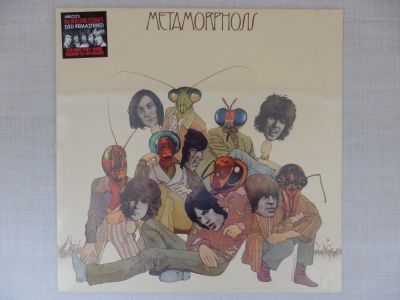 Лот: 24428987. Фото: 1. LP The Rolling Stones ‎- Metamorphosis... Аудиозаписи