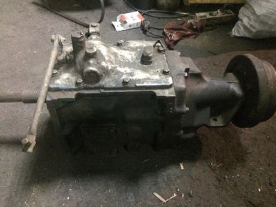 Лот: 5085860. Фото: 1. коробка передач МКПП Nissan Атлас. Трансмиссия