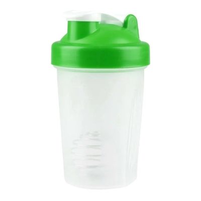 Лот: 13608888. Фото: 1. Бутылка для воды - шейкер (green... Спортивная посуда