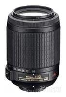 Лот: 774310. Фото: 1. af s nikkor 55-200 vr. Объективы