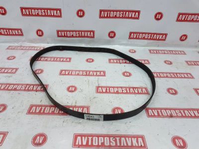 Лот: 20903945. Фото: 1. Ремень поликлиновый Toyota Mark... Двигатель и элементы двигателя