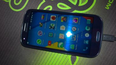 Лот: 6061917. Фото: 1. Galaxy S3 GT-I9301I. Смартфоны