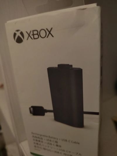 Лот: 19990837. Фото: 1. Аккумулятор батарея xbox one series... Аксессуары для игровых приставок, консолей, геймпады