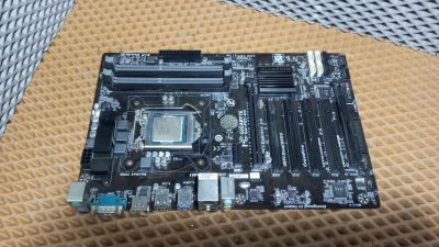 Лот: 21127911. Фото: 1. Материнская плата Gigabyte GA-P85-D3... Материнские платы