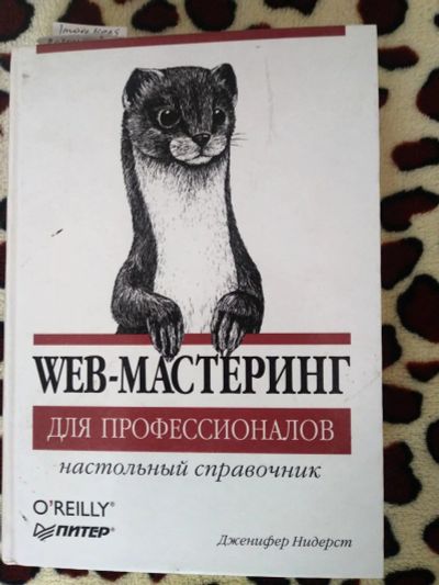 Лот: 11269372. Фото: 1. Книга web-мастеринг для профессионалов. Самоучители