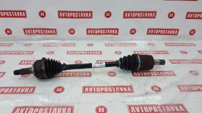 Лот: 20898911. Фото: 1. Привод колеса Honda Fit GE6 L13A... Трансмиссия