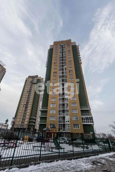 Лот: 25605485. Фото: 1. 1-комн. квартира , Красноярск... Квартиры, студии