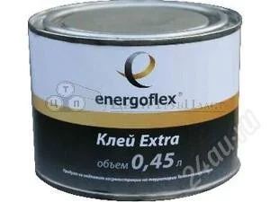 Лот: 2539215. Фото: 1. Energoflex Клей. Песок, гравий, инертные материалы