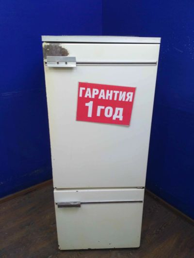 Лот: 14012040. Фото: 1. Холодильник (эконом) бирюса б-18... Холодильники, морозильные камеры