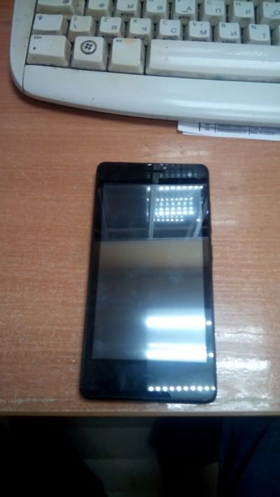 Лот: 13406557. Фото: 1. Смартфон ZTE Blade GF3. Смартфоны