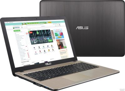 Лот: 17204505. Фото: 1. Asus Vivobook X540YA (E2-6110... Ноутбуки