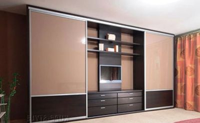 Лот: 12495683. Фото: 1. Шкаф-купе 121. Шкафы, шкафы-купе