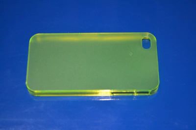 Лот: 5130879. Фото: 1. Кейс-бампер Crystal matte iPhone... Чехлы, бамперы