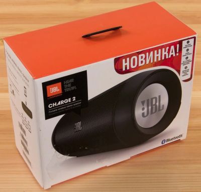 Лот: 6764338. Фото: 1. Аудио система колонка JBL Charge... Другое (аудиотехника)