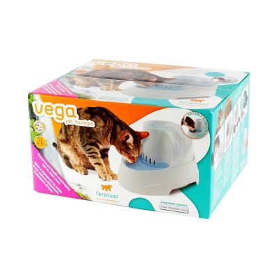 Лот: 10406656. Фото: 1. Поилка ferplast vega fontanella... Миски, лотки, наполнители