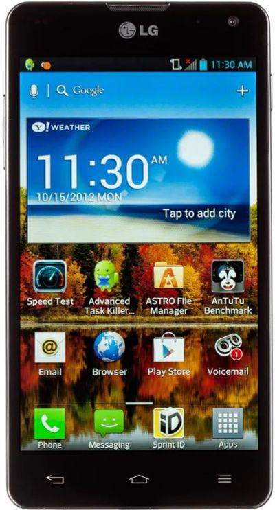 Лот: 3554358. Фото: 1. Lg-E975 optimus g. Смартфоны
