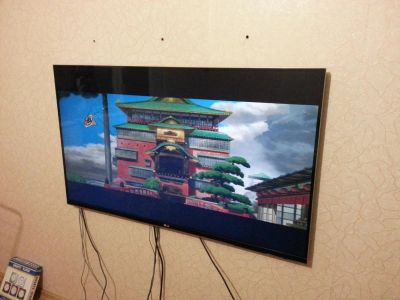 Лот: 6195000. Фото: 1. Телевизор 55" LG 55LM660T 1920x1080... Телевизоры