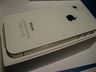 Лот: 4373455. Фото: 1. Iphone 4 16gb. Смартфоны