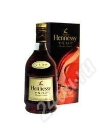 Лот: 510067. Фото: 1. Коньяк Hennessy V.S.O.P. 0.700... Красноярск