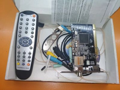 Лот: 16249735. Фото: 1. ТВ тюнер, TV Tuner Digma P-1100AF... Другое (комплектующие)