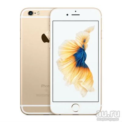 Лот: 9651915. Фото: 1. Продам смартфон Apple iPhone 6S... Смартфоны