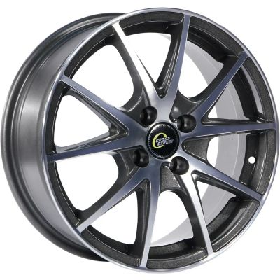 Лот: 24352384. Фото: 1. Литые диски R-15 4 * 100 "Cross... Диски