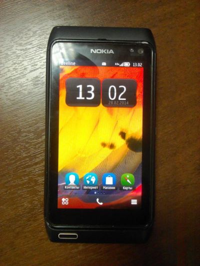 Лот: 7012049. Фото: 1. nokia n8. Смартфоны