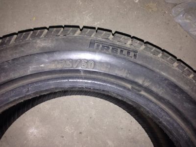 Лот: 4622141. Фото: 1. Pirelli 225.50.16 1шт. Шины