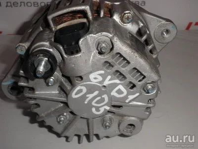 Лот: 13253583. Фото: 1. Генератор для ISUZU BIGHORN 6VD1. Другое (автозапчасти)