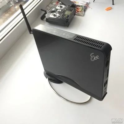 Лот: 8458205. Фото: 1. Компактный компьютер ASUS Eee... Компьютеры в сборе