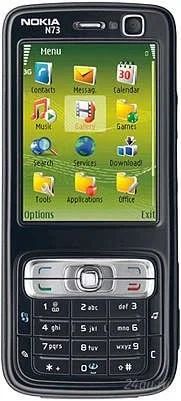 Лот: 854642. Фото: 1. Nokia N73. Кнопочные мобильные телефоны
