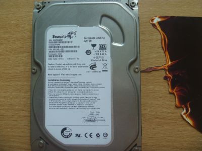 Лот: 16237117. Фото: 1. Seagate. Жёсткие диски (HDD)