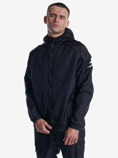 Лот: 24627957. Фото: 1. Куртка Boxraw Dundee Windbreaker... Легкие куртки, толстовки
