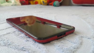 Лот: 7966923. Фото: 1. HTC Butterfly x920d хорошее состояние... Смартфоны