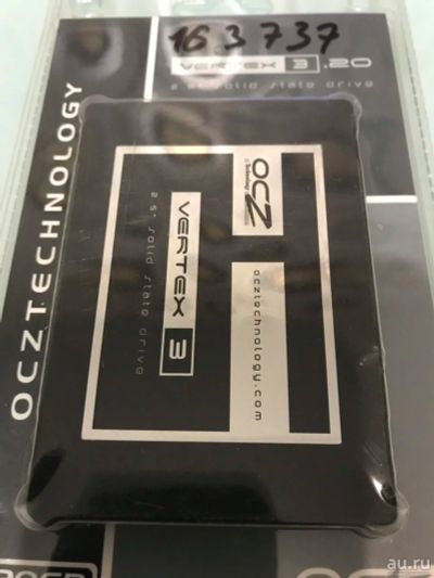 Лот: 13674260. Фото: 1. Ssd OCZ Vertex 60 gb. SSD-накопители