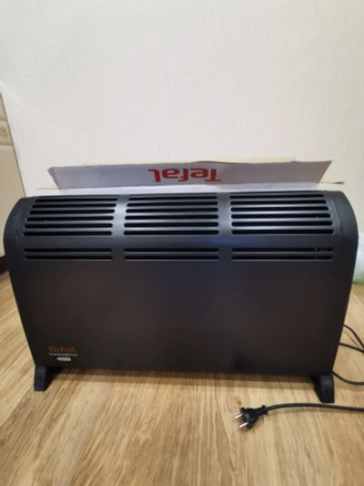 Лот: 16653694. Фото: 1. Конвектор (обогреватель) Tefal. Другое (бытовая техника)