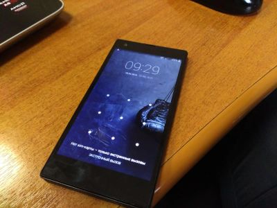 Лот: 7348010. Фото: 1. Fly IQ4511 Tornado One Octa. Смартфоны