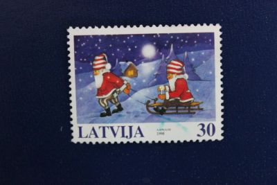 Лот: 6182522. Фото: 1. Почтовая марка №1721 в коллекцию. Марки